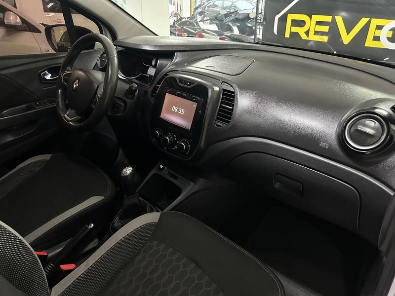 Renault Captur Zen 1.6 16V Flex 5P Mec. - foto 9