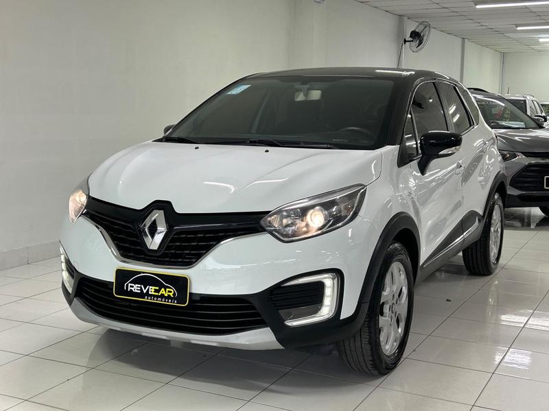 Renault Captur Zen 1.6 16V Flex 5P Mec. - foto 3