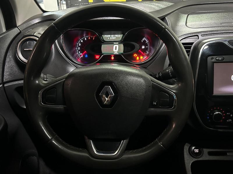 Renault Captur Zen 1.6 16V Flex 5P Mec. - foto 7