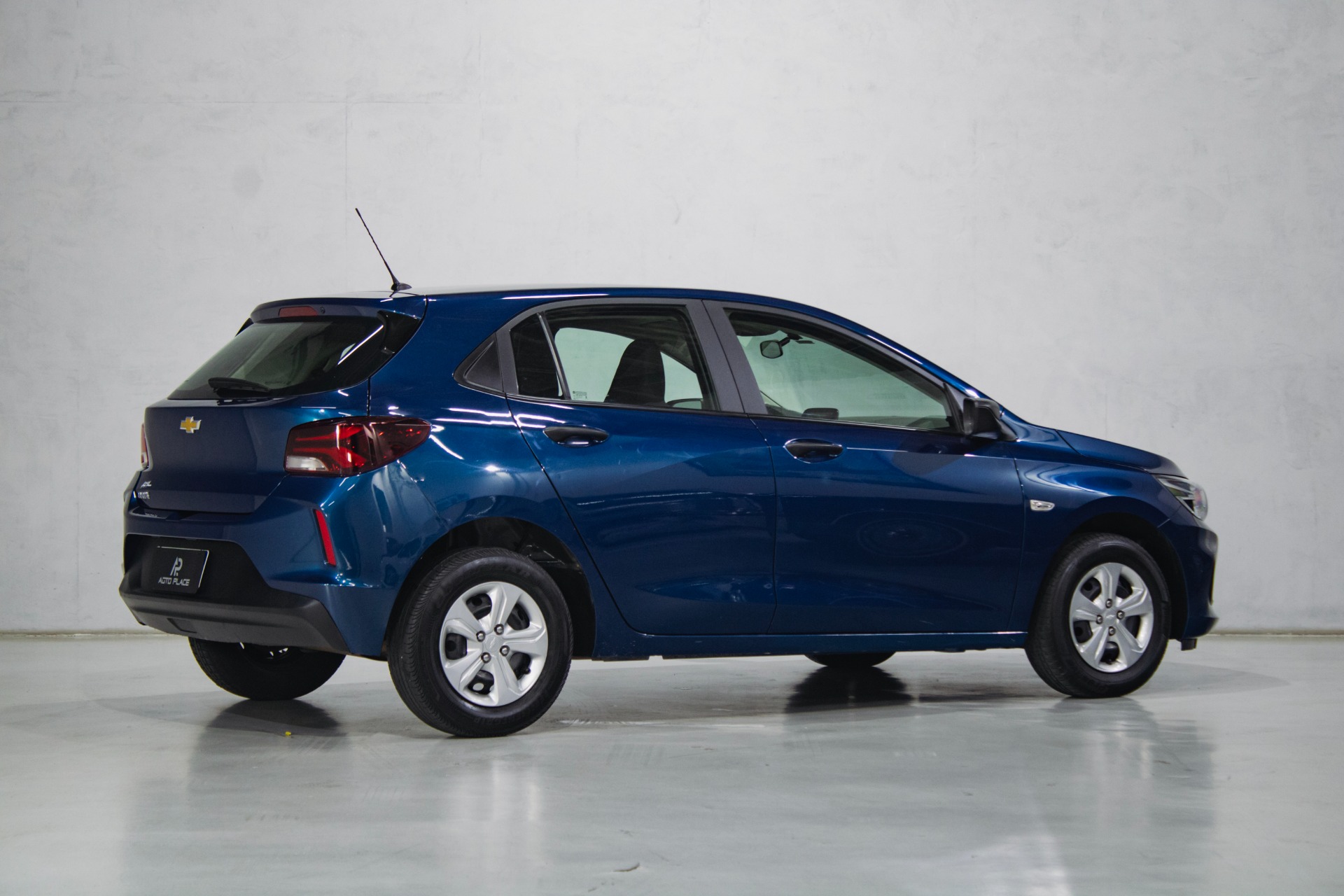 Chevrolet Onix Hatch 1.0 12V Flex 5P Mec. - foto 6