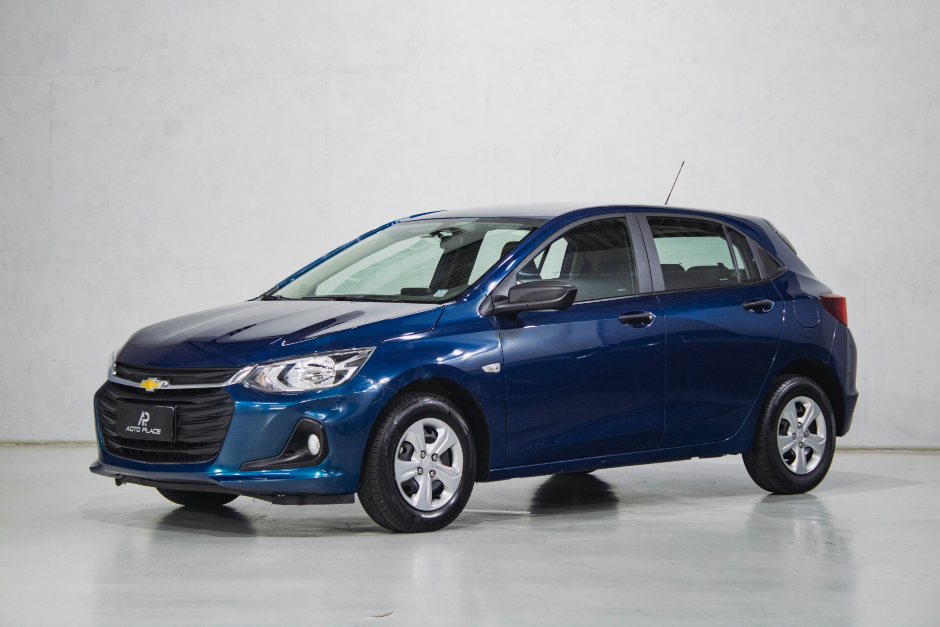Chevrolet Onix Hatch 1.0 12V Flex 5P Mec. - foto 3