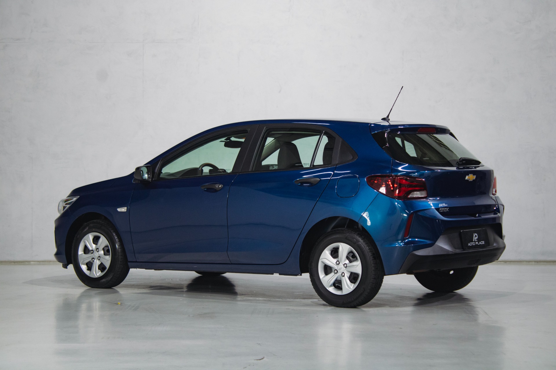 Chevrolet Onix Hatch 1.0 12V Flex 5P Mec. - foto 4