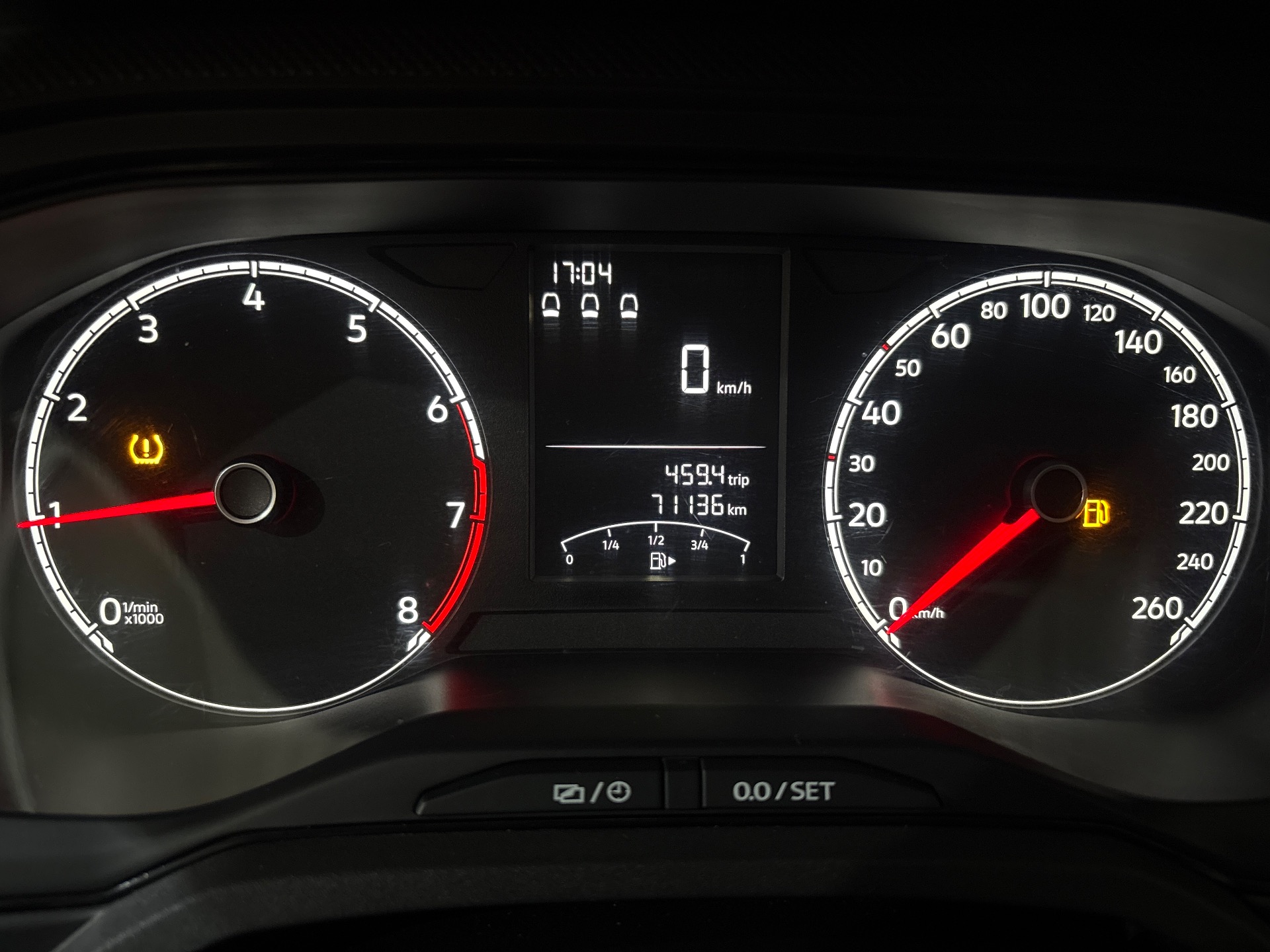 Volkswagen Polo Track 1.0 Flex 12V 5P - foto 6