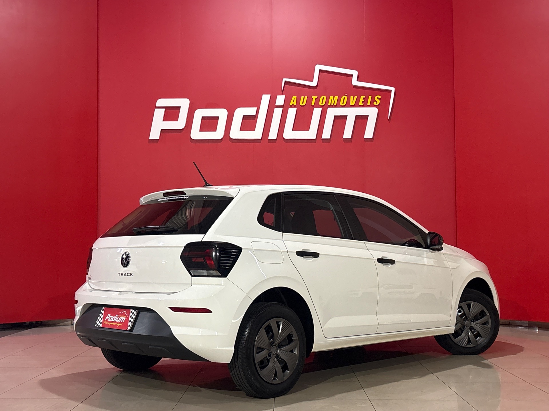 Volkswagen Polo Track 1.0 Flex 12V 5P - foto 3