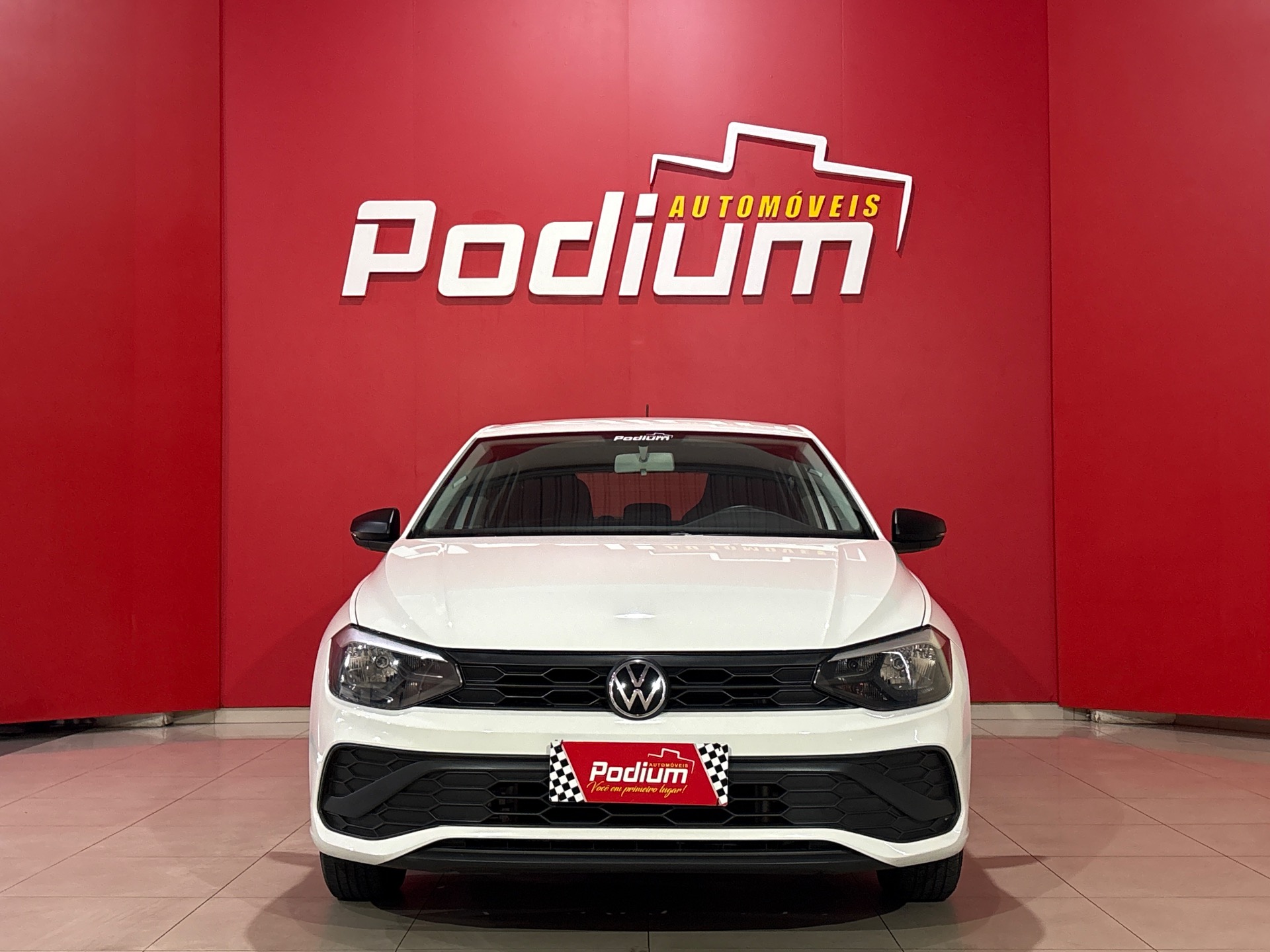 Volkswagen Polo Track 1.0 Flex 12V 5P - foto 2