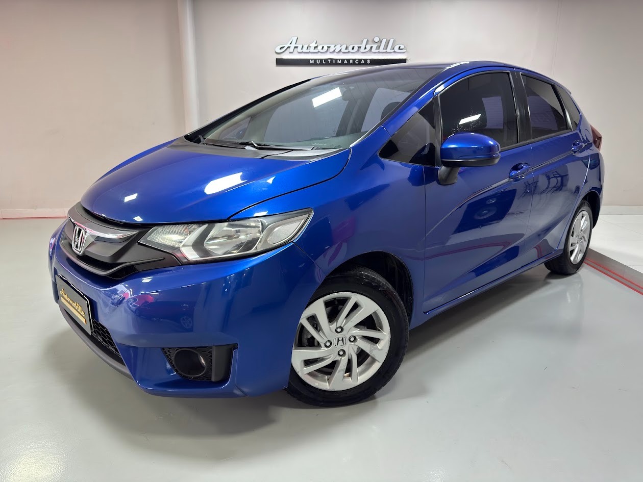 Honda Fit 2016 à venda