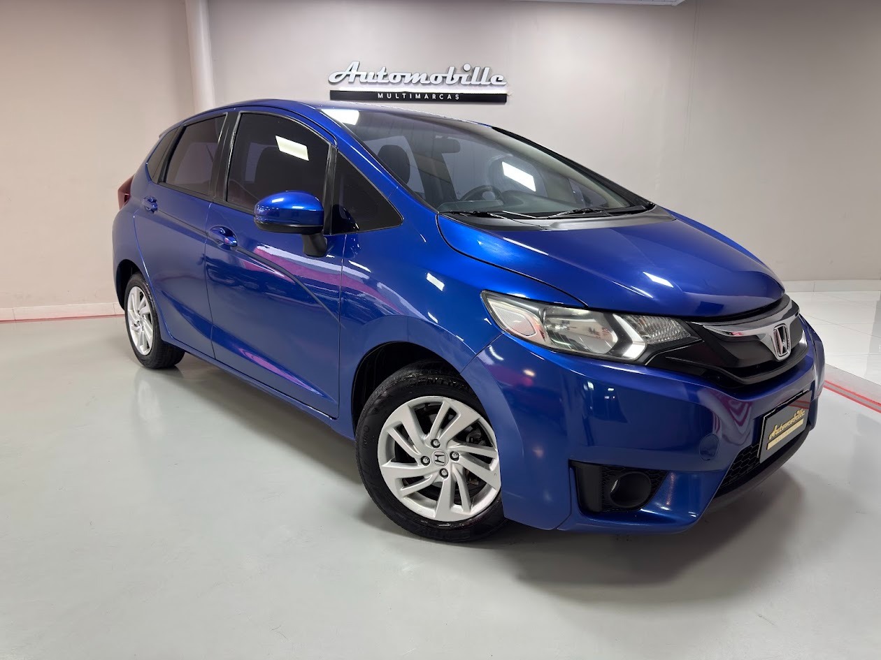 Honda Fit Lx 1.5 Flexone 16V 5P Mec. - foto 3