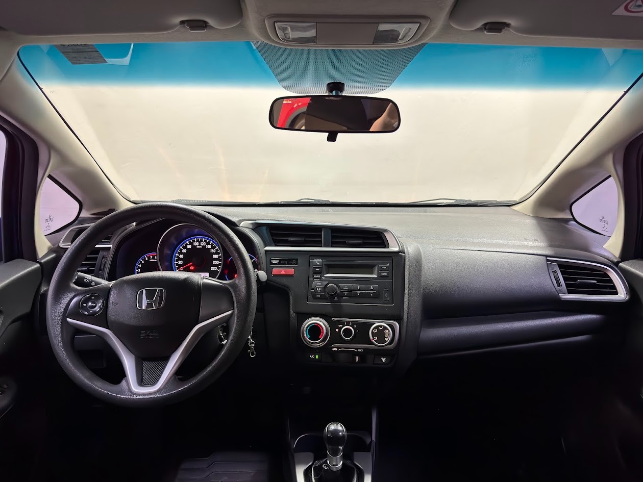 Honda Fit Lx 1.5 Flexone 16V 5P Mec. - foto 9