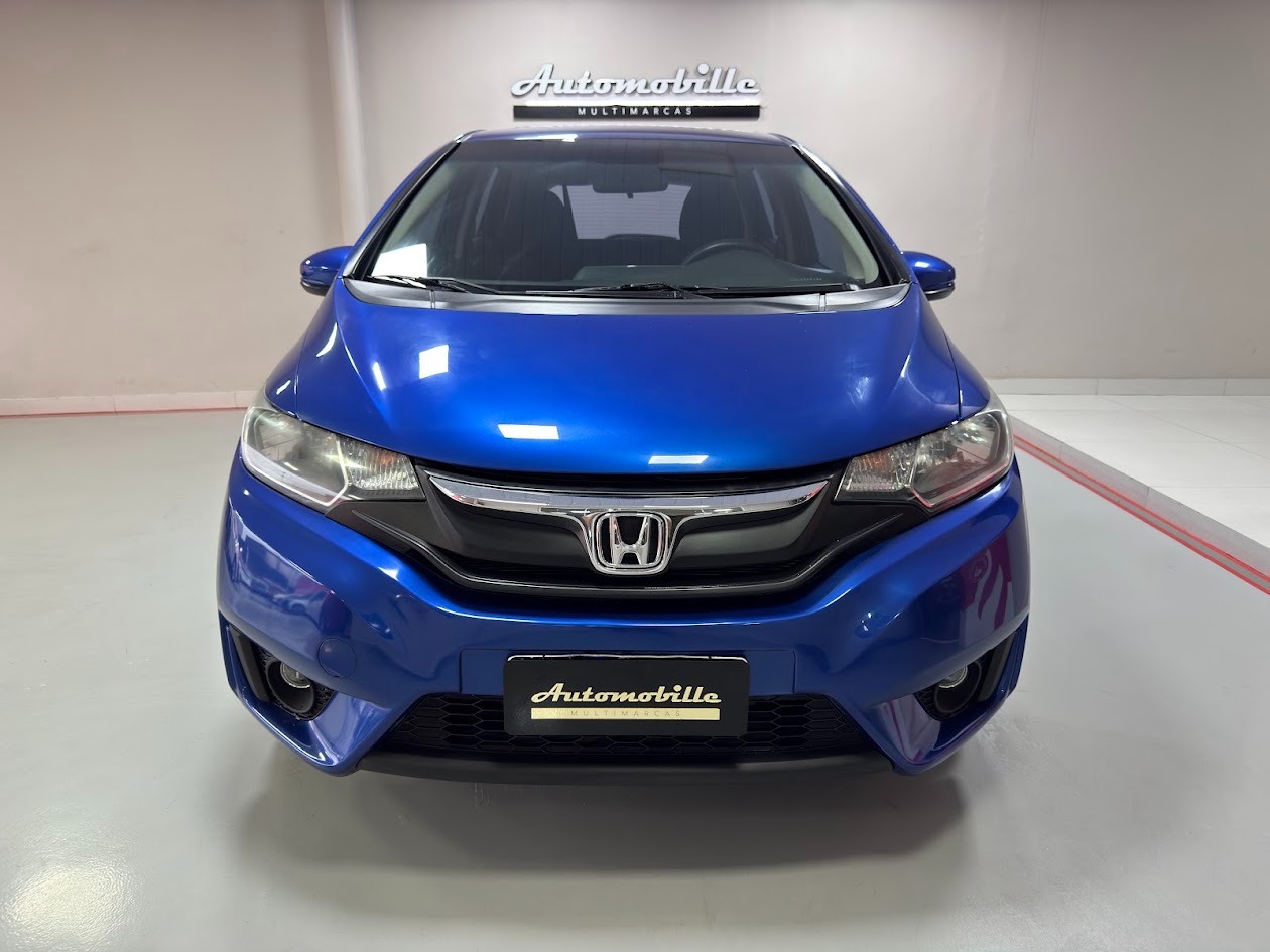 Honda Fit Lx 1.5 Flexone 16V 5P Mec. - foto 2