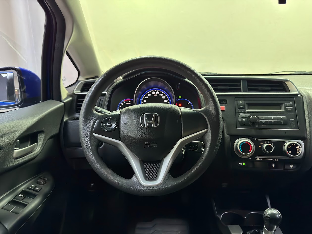 Honda Fit Lx 1.5 Flexone 16V 5P Mec. - foto 10