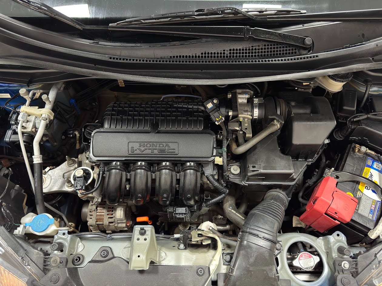 Honda Fit Lx 1.5 Flexone 16V 5P Mec. - foto 13