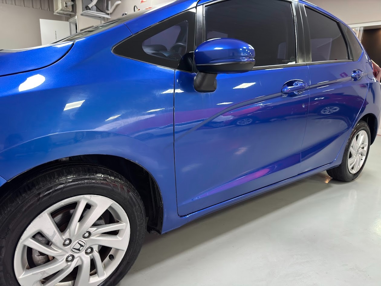 Honda Fit Lx 1.5 Flexone 16V 5P Mec. - foto 8