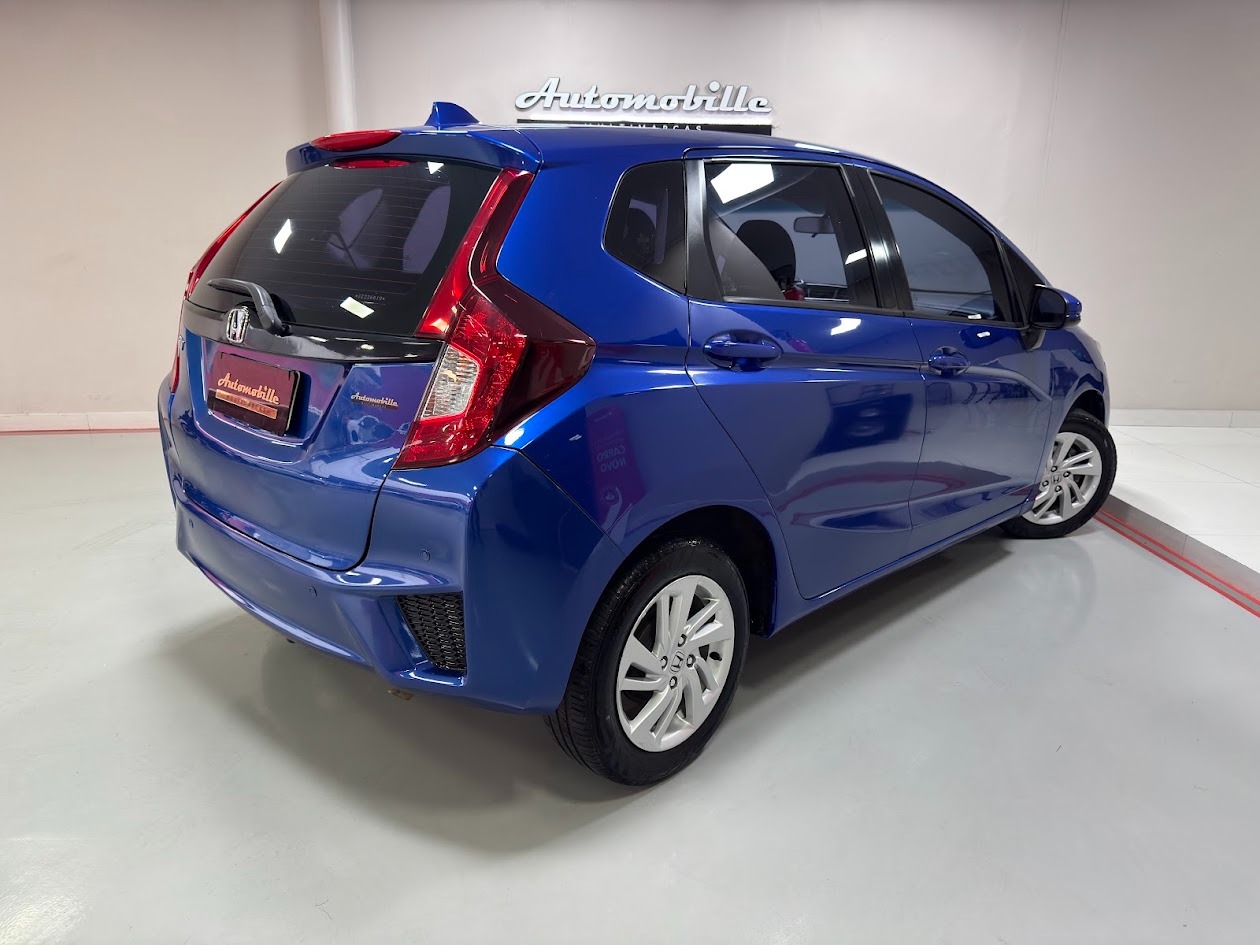 Honda Fit Lx 1.5 Flexone 16V 5P Mec. - foto 7