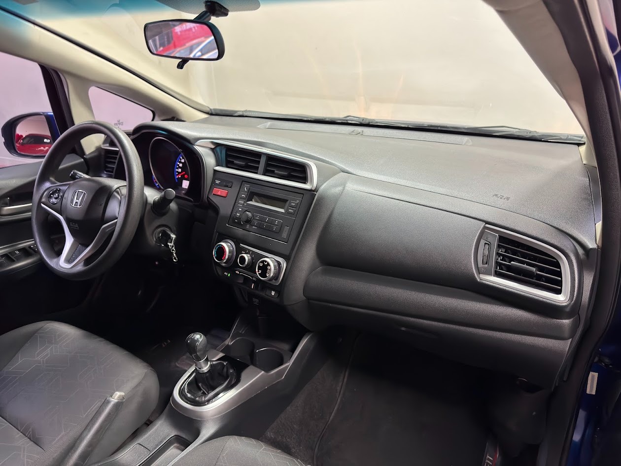 Honda Fit Lx 1.5 Flexone 16V 5P Mec. - foto 11