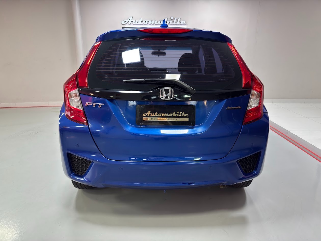 Honda Fit Lx 1.5 Flexone 16V 5P Mec. - foto 6