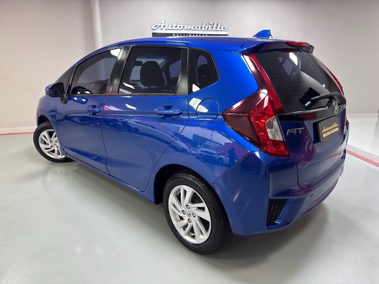 Honda Fit Lx 1.5 Flexone 16V 5P Mec. - foto 5