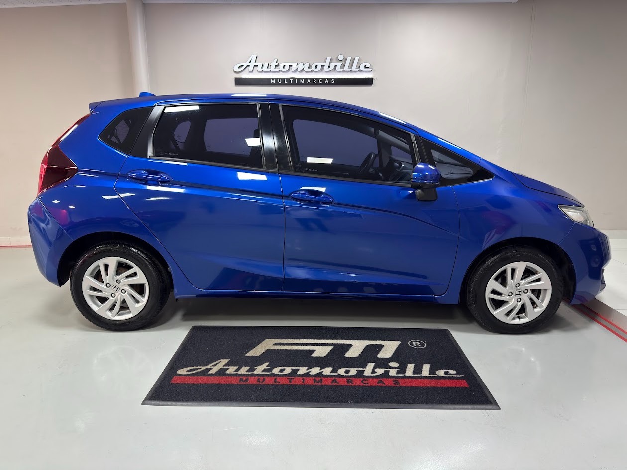 Honda Fit Lx 1.5 Flexone 16V 5P Mec. - foto 4