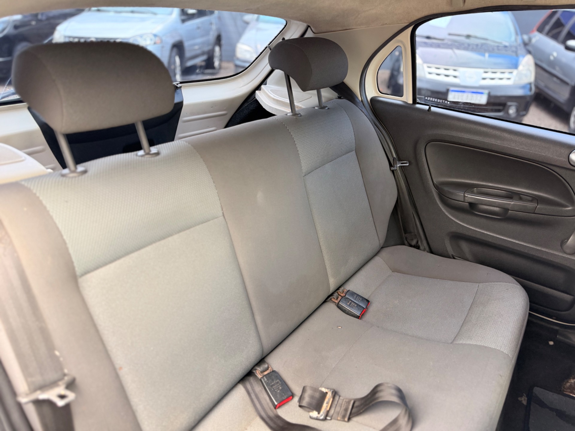 Volkswagen Gol (novo) 1.0 Mi Total Flex 8V 4P - foto 10