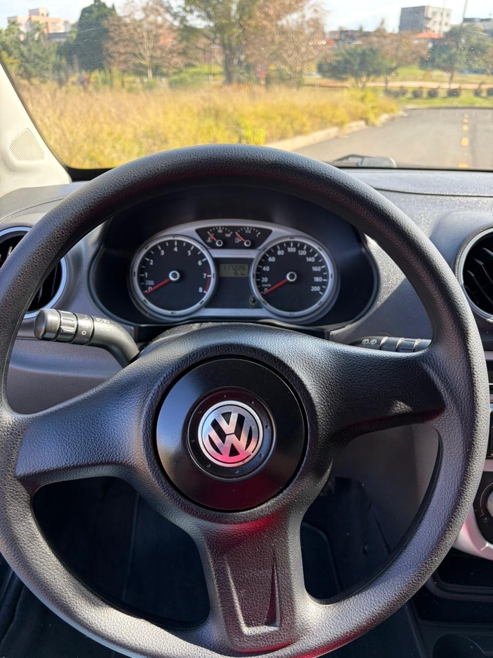 Volkswagen Gol (novo) 1.0 Mi Total Flex 8V 4P - foto 9