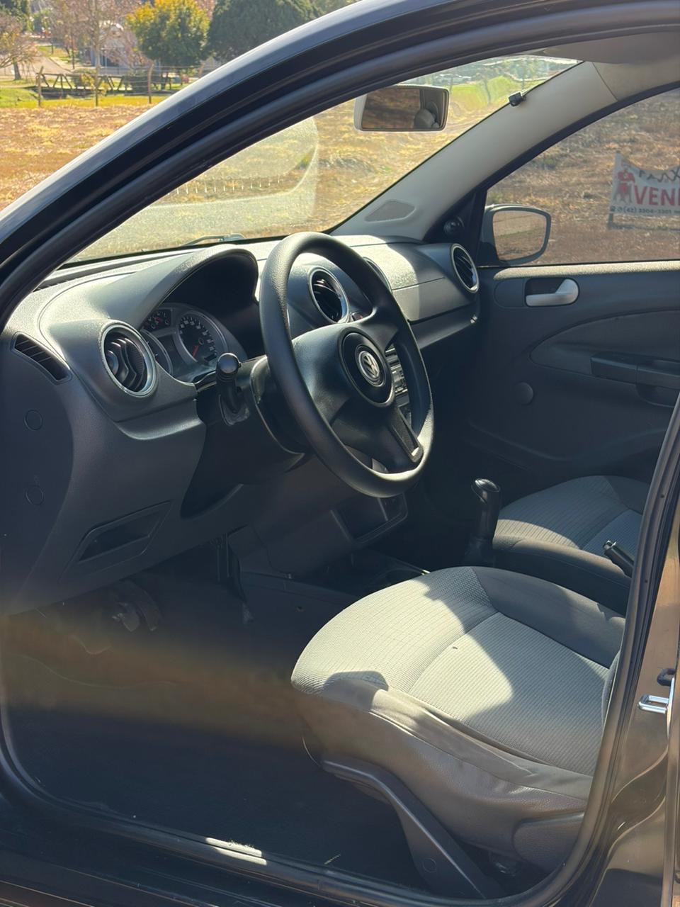 Volkswagen Gol (novo) 1.0 Mi Total Flex 8V 4P - foto 8