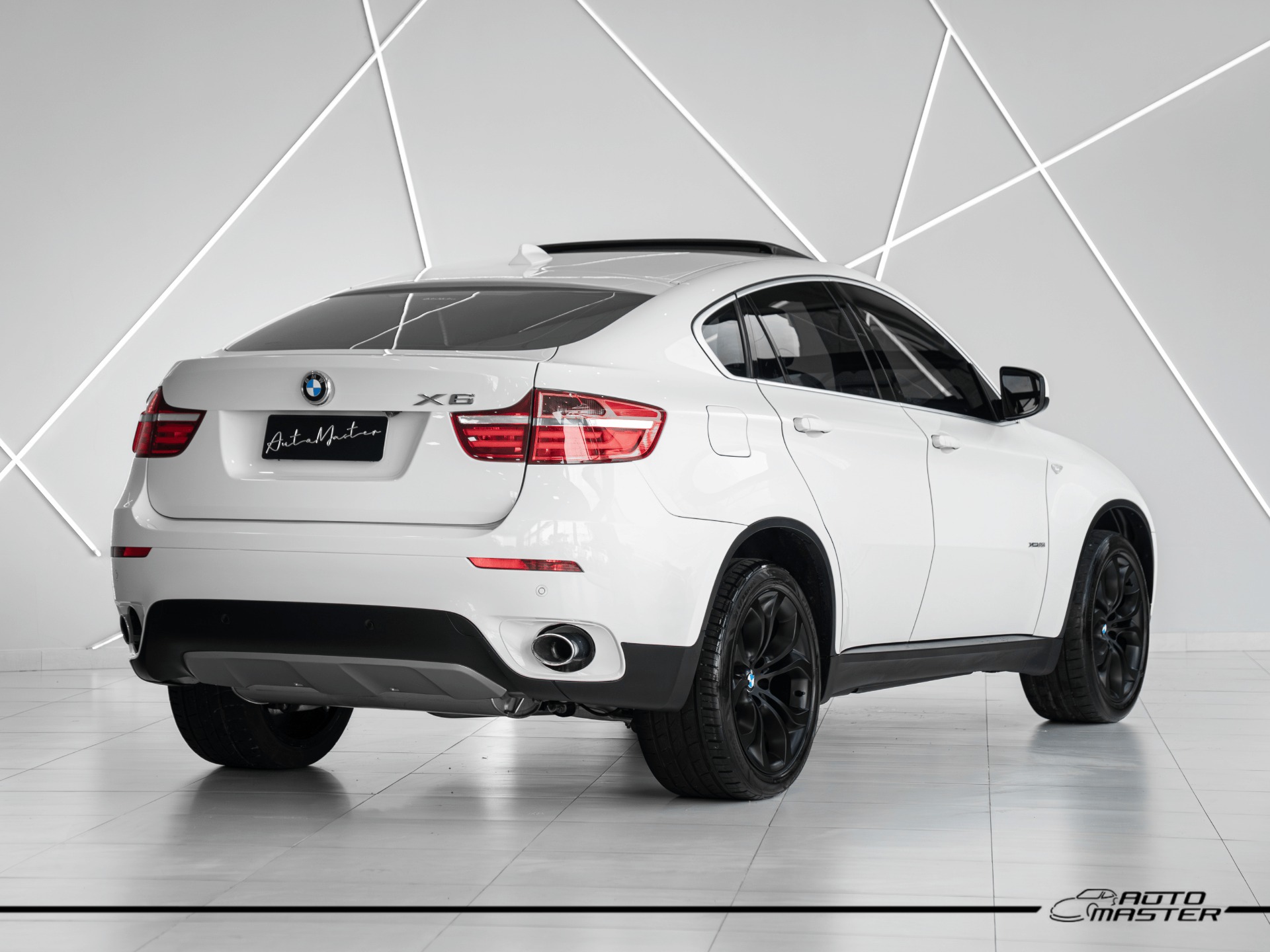 BMW X6 2014