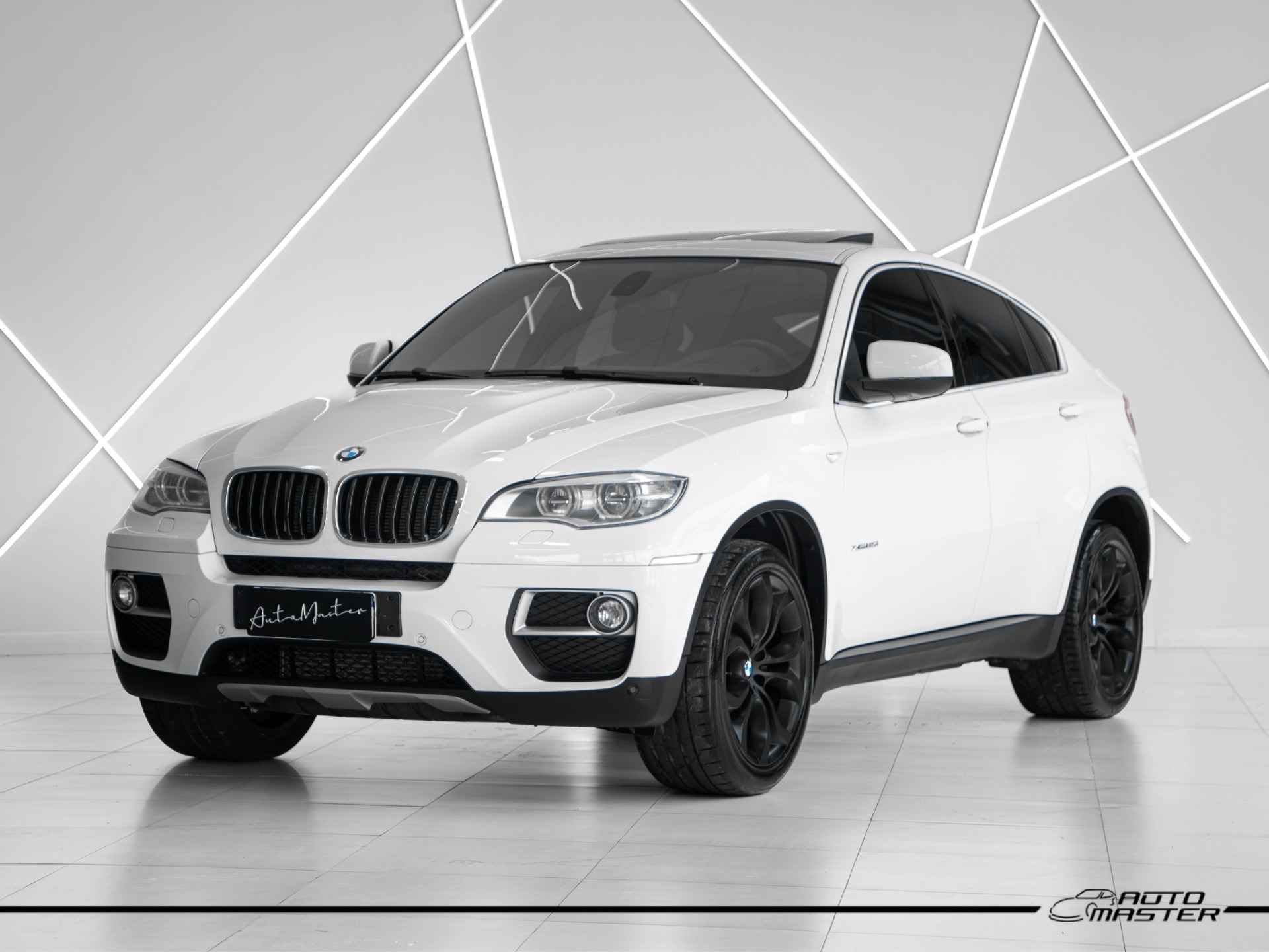 BMW X6 2014