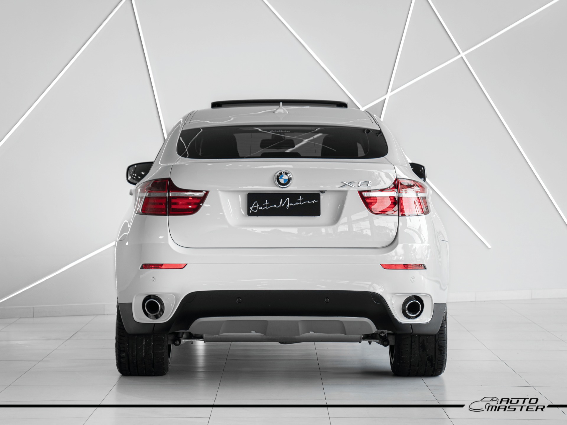 BMW X6 2014