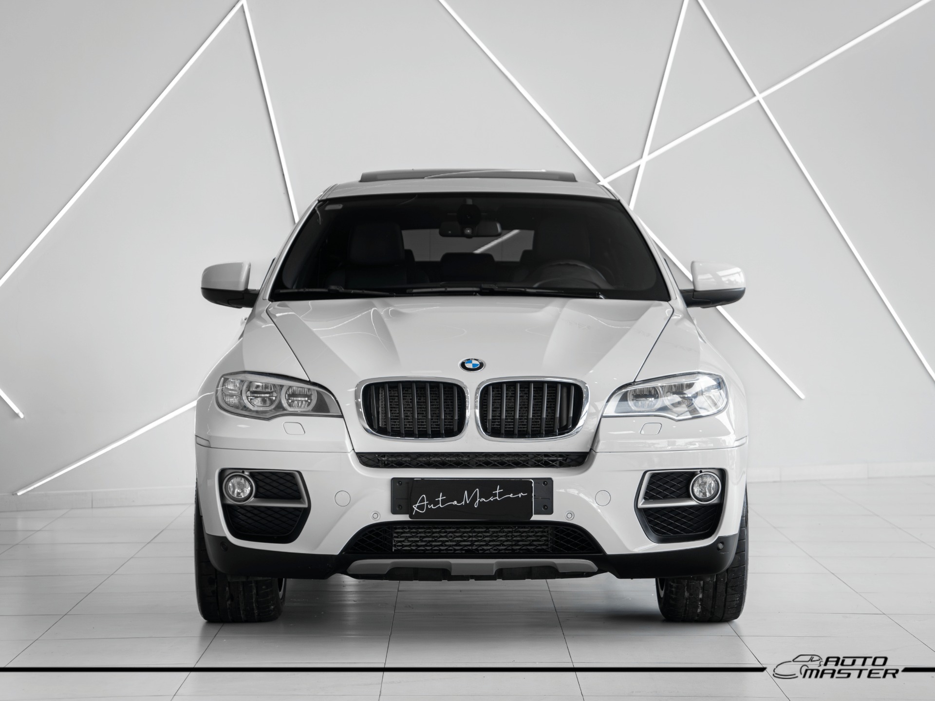 BMW X6 2014
