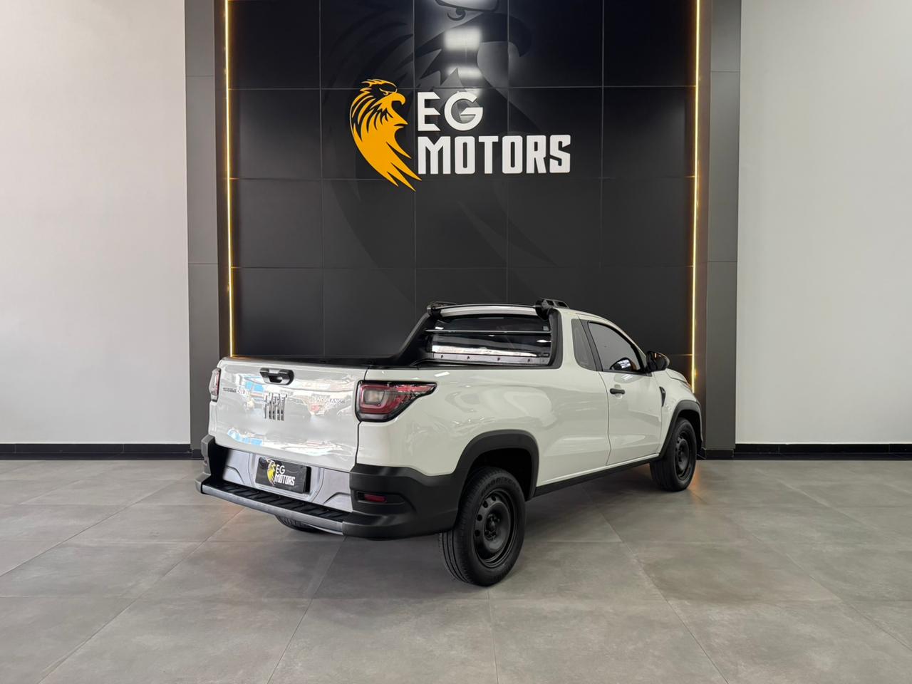Fiat Strada Endurance 1.4 Flex 8V Cs Plus - foto 4