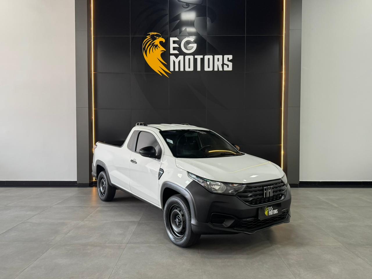 Fiat Strada Endurance 1.4 Flex 8V Cs Plus - foto 3