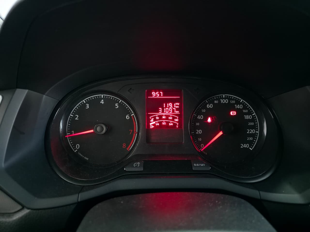 Volkswagen Saveiro Robust 1.6 Total Flex 16V - foto 10
