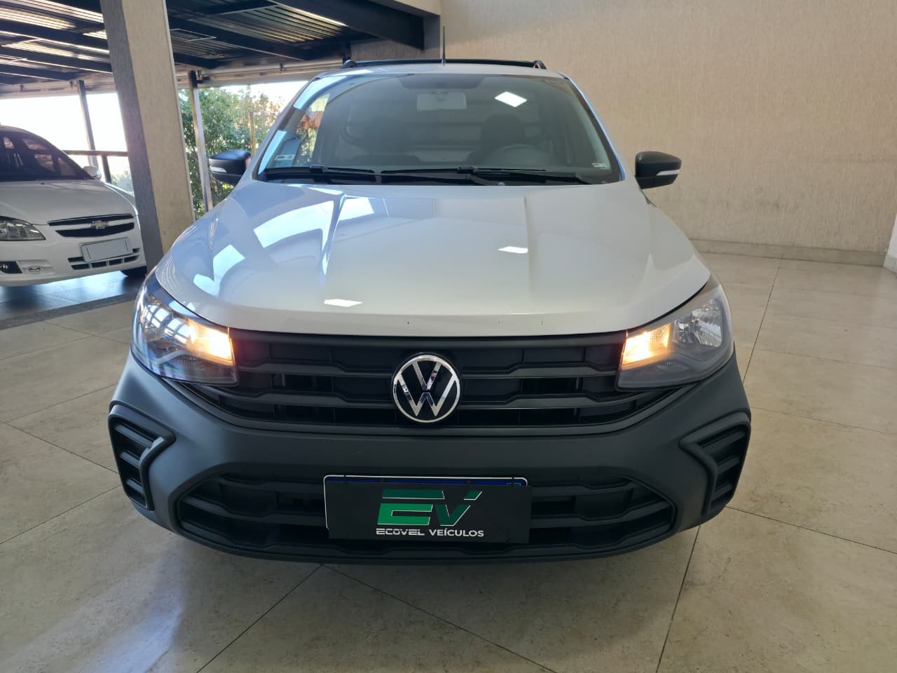 Volkswagen Saveiro Robust 1.6 Total Flex 16V - foto 3