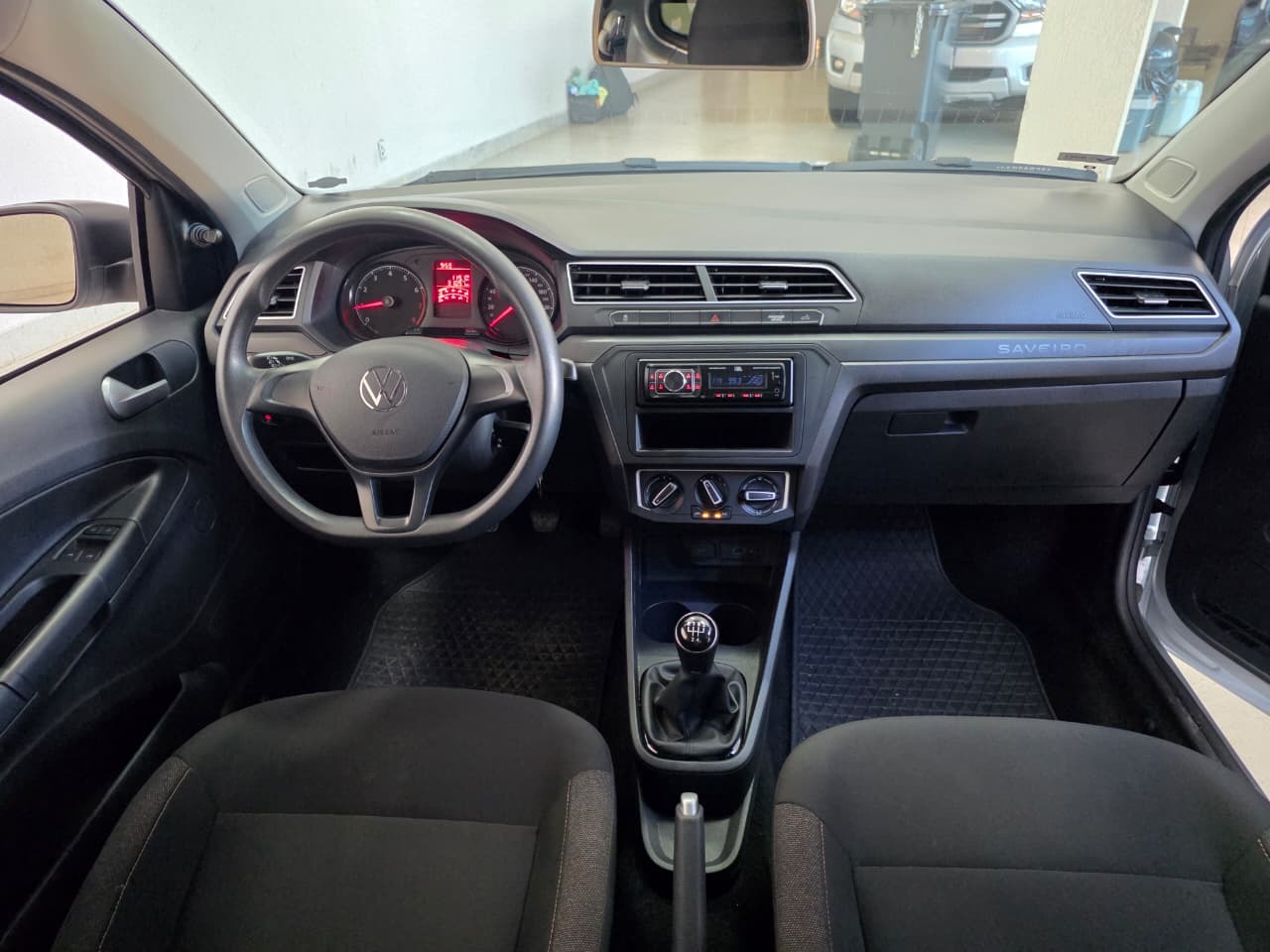 Volkswagen Saveiro Robust 1.6 Total Flex 16V - foto 11