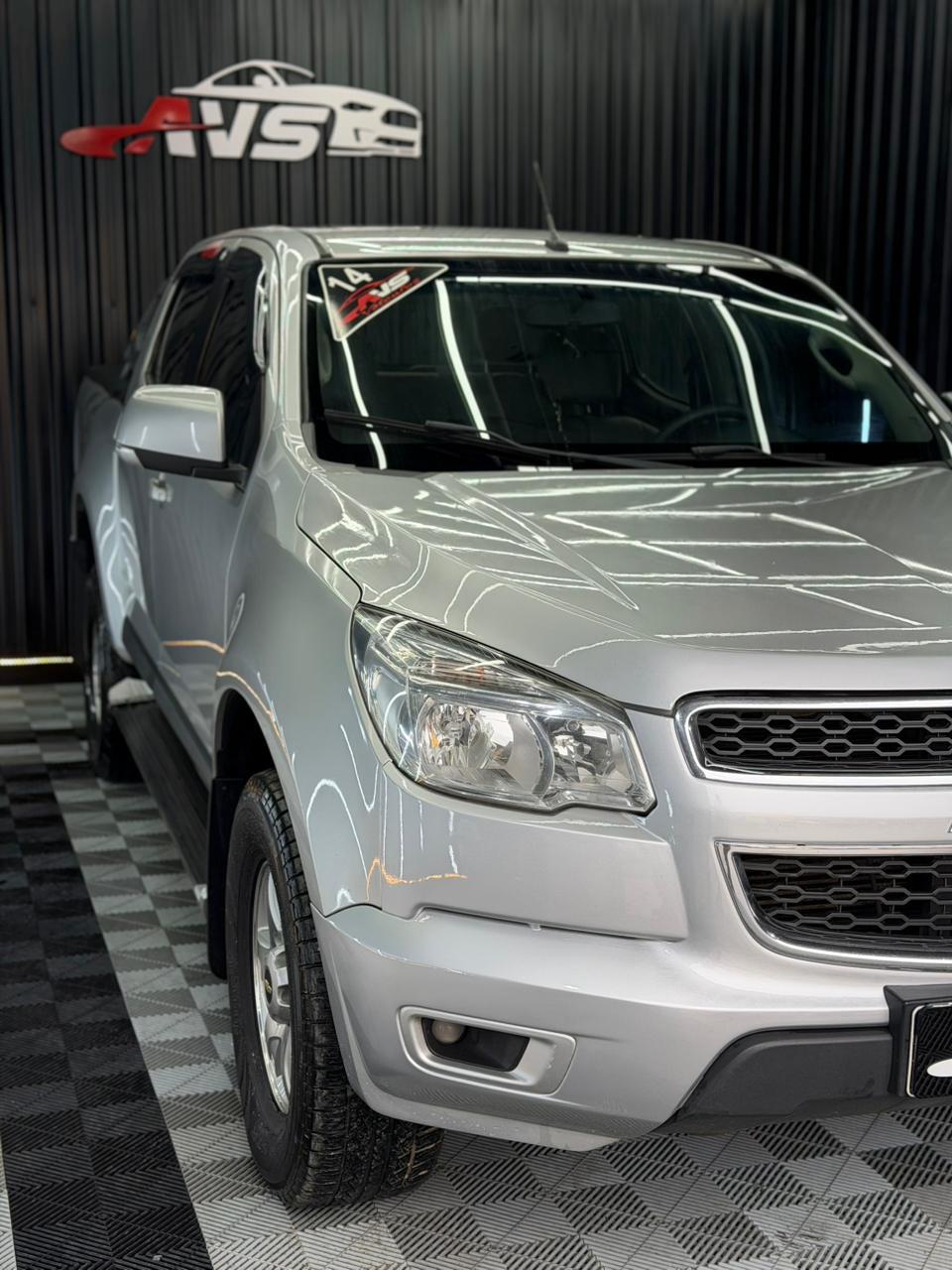 Chevrolet S10 Pick Up LT 2.8 TDI 4X4 Cd Diesel Automático - foto 8
