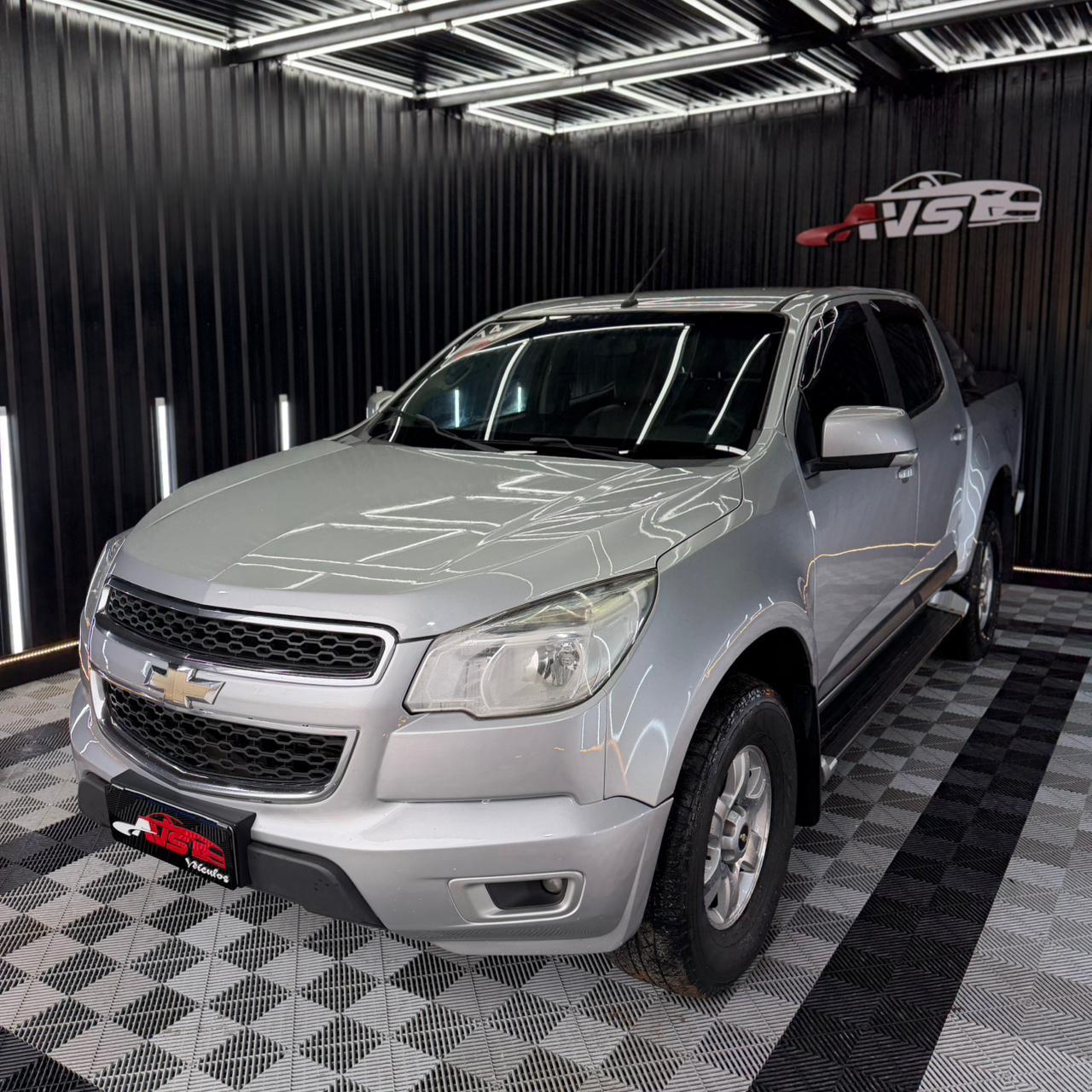 Chevrolet S10 Pick Up LT 2.8 TDI 4X4 Cd Diesel Automático - foto 2