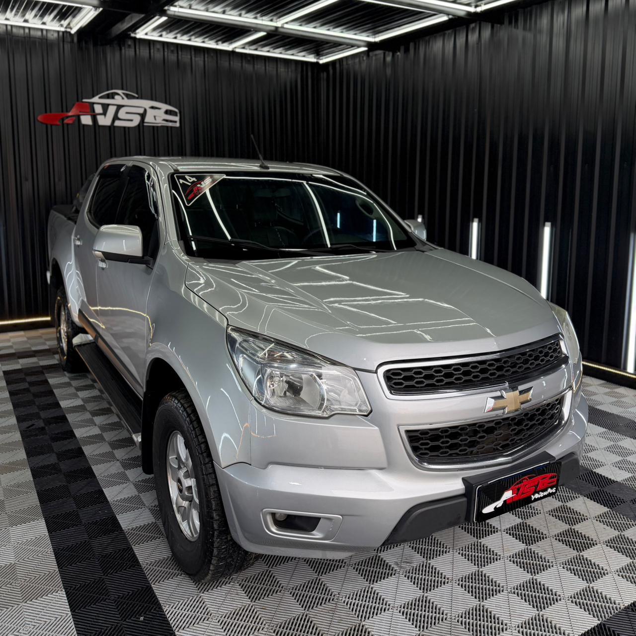 Chevrolet S10 Pick Up LT 2.8 TDI 4X4 Cd Diesel Automático - foto 3