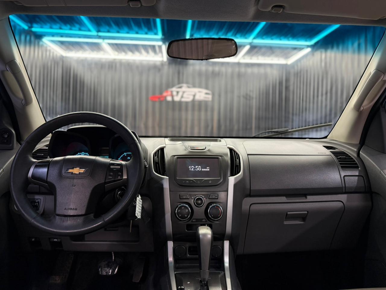 Chevrolet S10 Pick Up LT 2.8 TDI 4X4 Cd Diesel Automático - foto 11