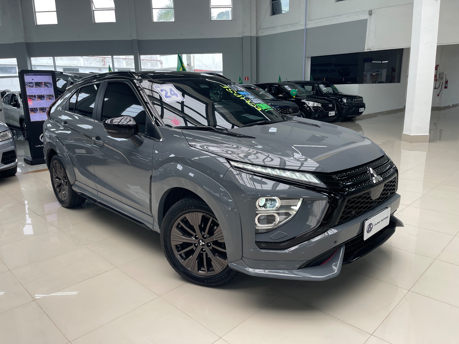 Mitsubishi Eclipse Cross 2024 à venda