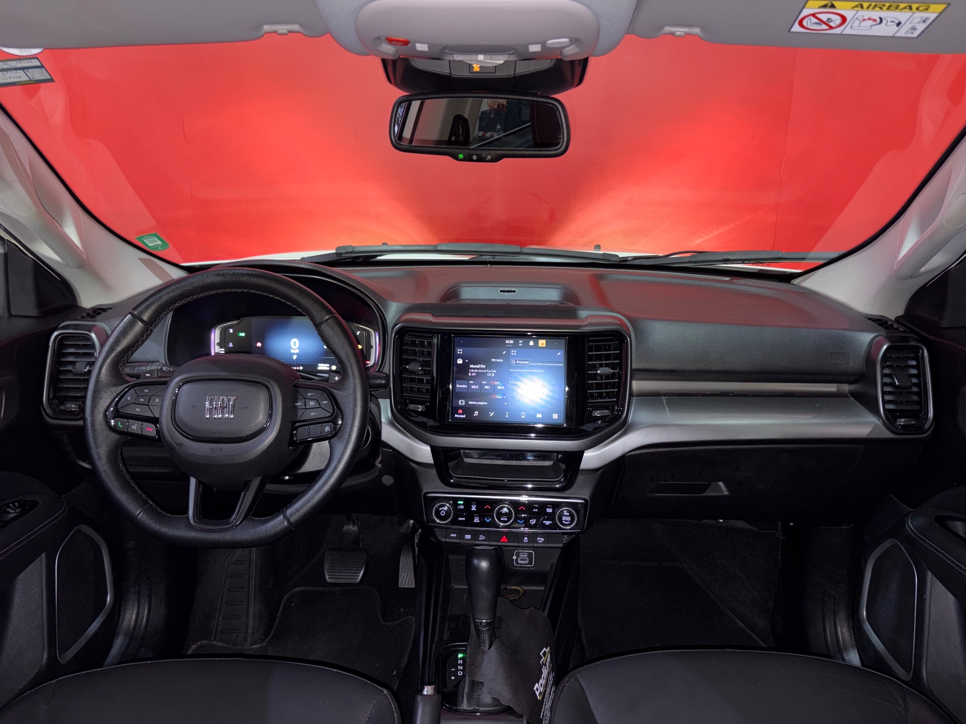 Fiat Toro Volcano 2.0 16V 4X4 Tb Diesel Aut. - foto 10