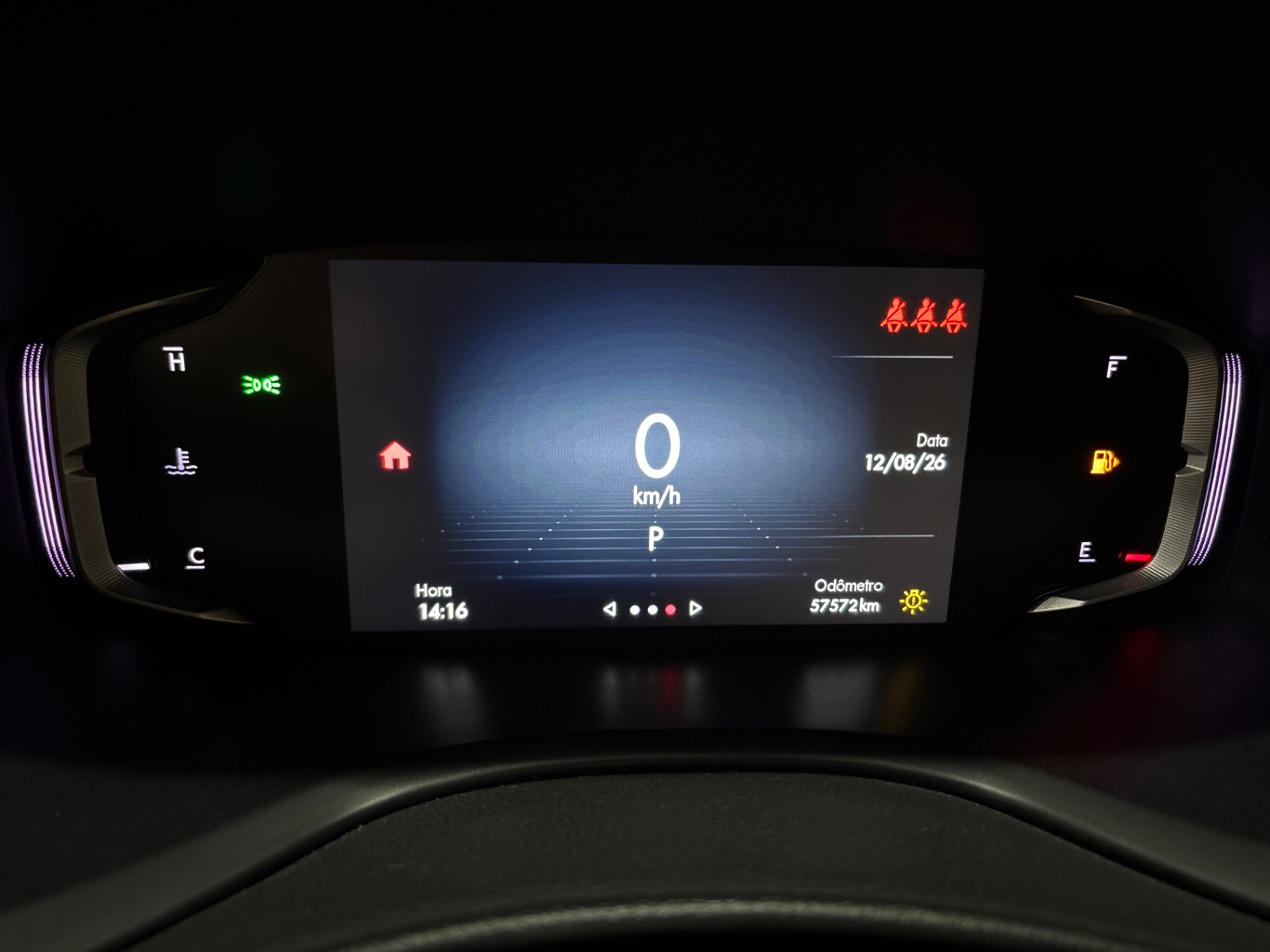 Fiat Toro Volcano 2.0 16V 4X4 Tb Diesel Aut. - foto 6