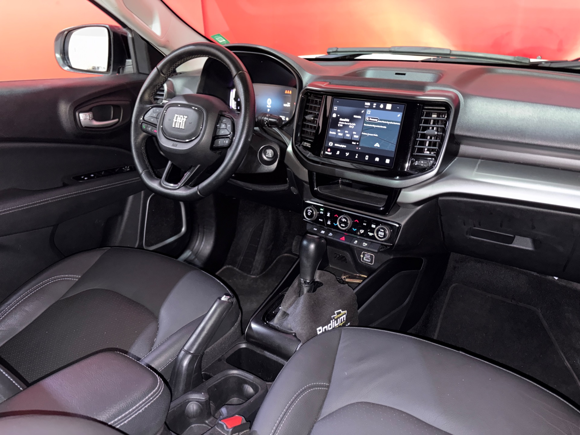 Fiat Toro Volcano 2.0 16V 4X4 Tb Diesel Aut. - foto 12