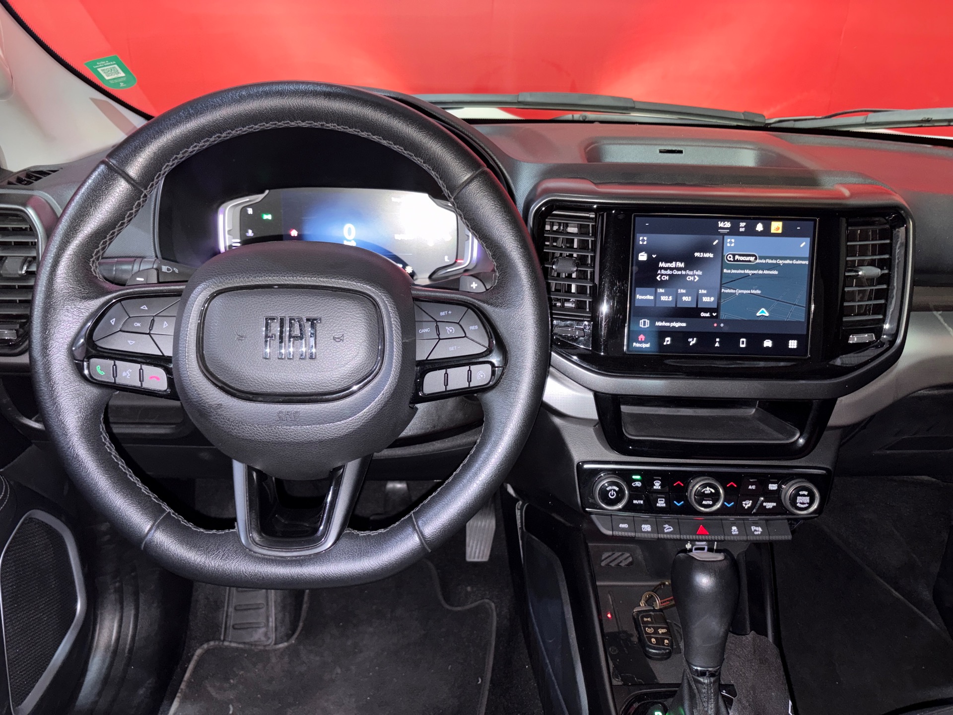 Fiat Toro Volcano 2.0 16V 4X4 Tb Diesel Aut. - foto 11