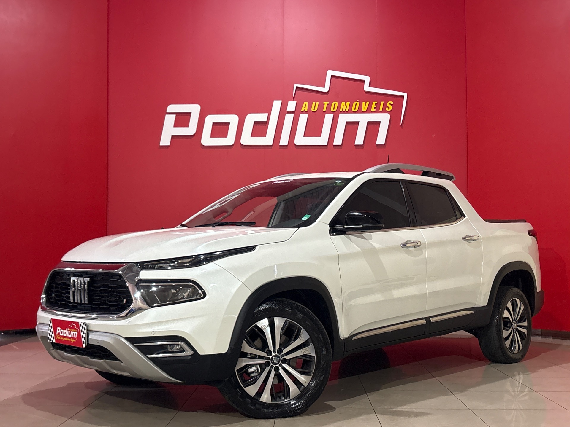 Fiat Toro 2024