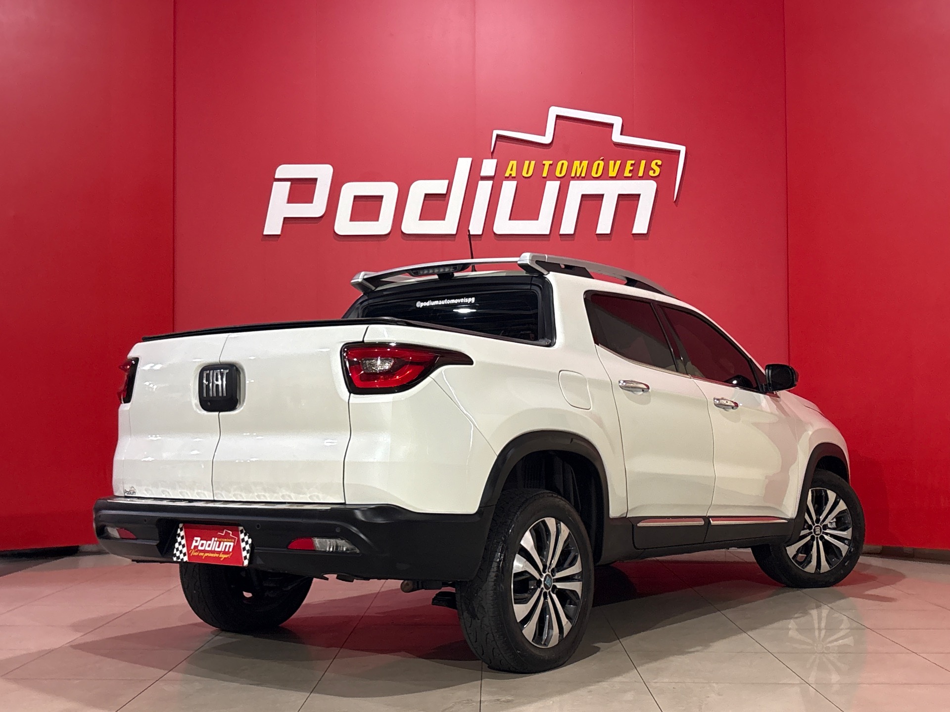 Fiat Toro Volcano 2.0 16V 4X4 Tb Diesel Aut. - foto 3