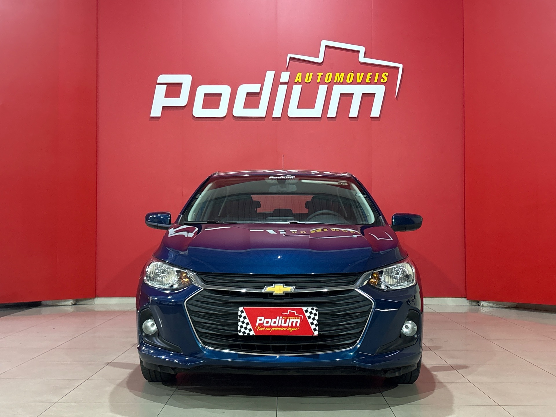Chevrolet Onix Hatch LT 1.0 12V Flex 5P Mec. - foto 2