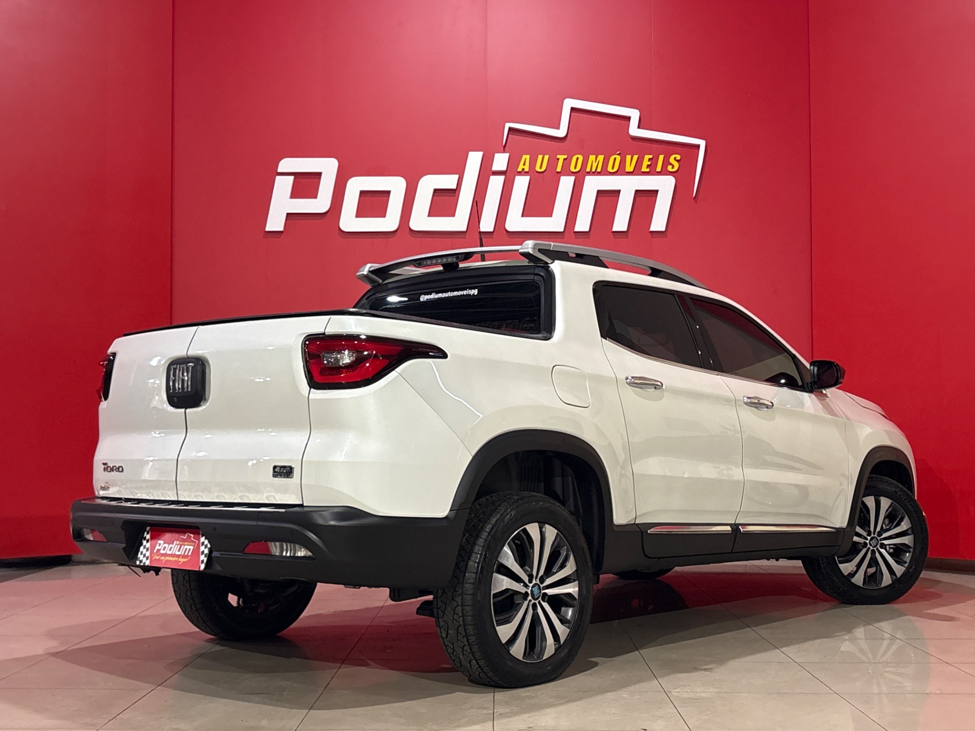 Fiat Toro Volcano 2.0 16V 4X4 Tb Diesel Aut. - foto 3