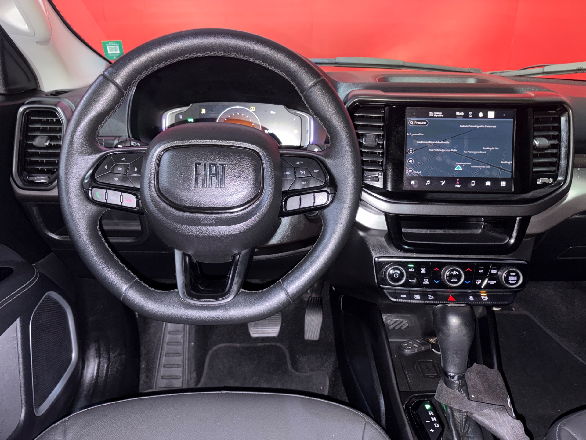 Fiat Toro Volcano 2.0 16V 4X4 Tb Diesel Aut. - foto 11