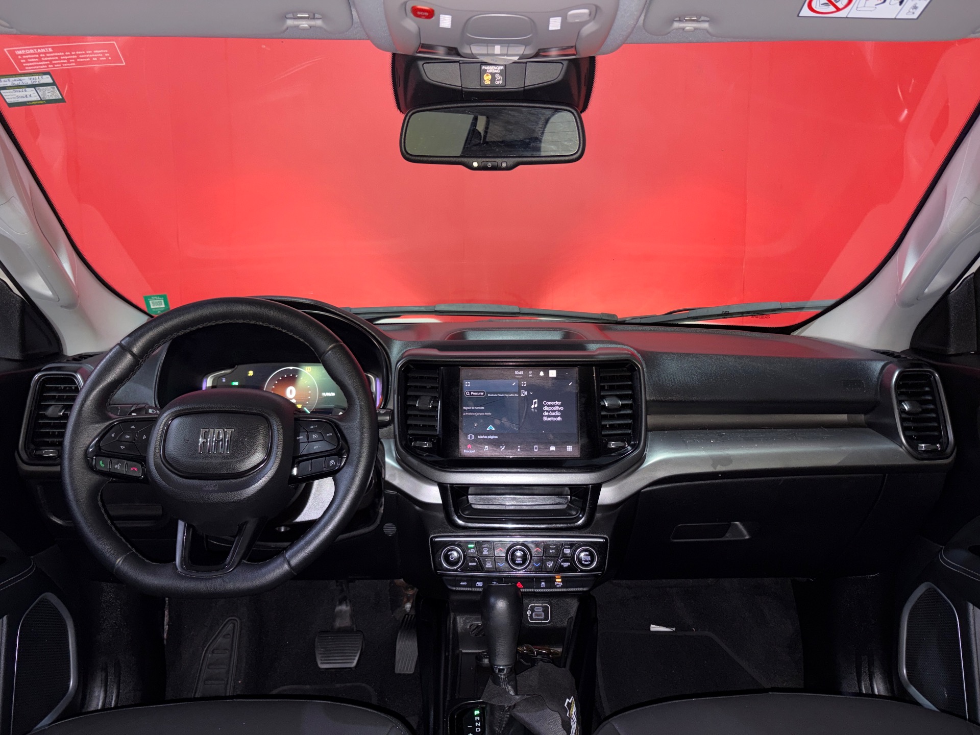 Fiat Toro Volcano 2.0 16V 4X4 Tb Diesel Aut. - foto 10