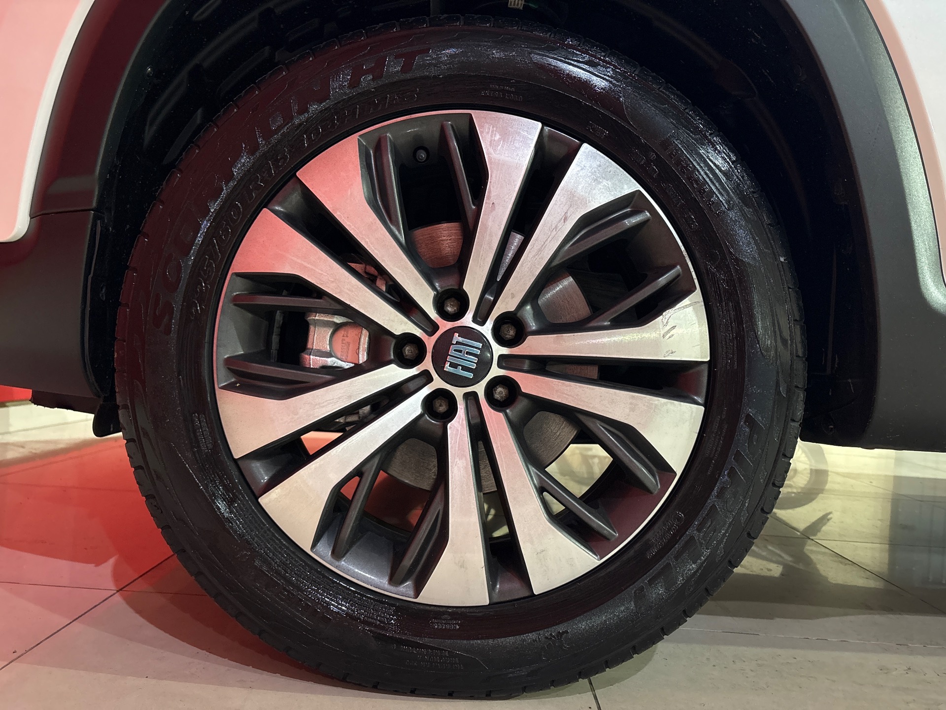 Fiat Toro Volcano 2.0 16V 4X4 Tb Diesel Aut. - foto 5