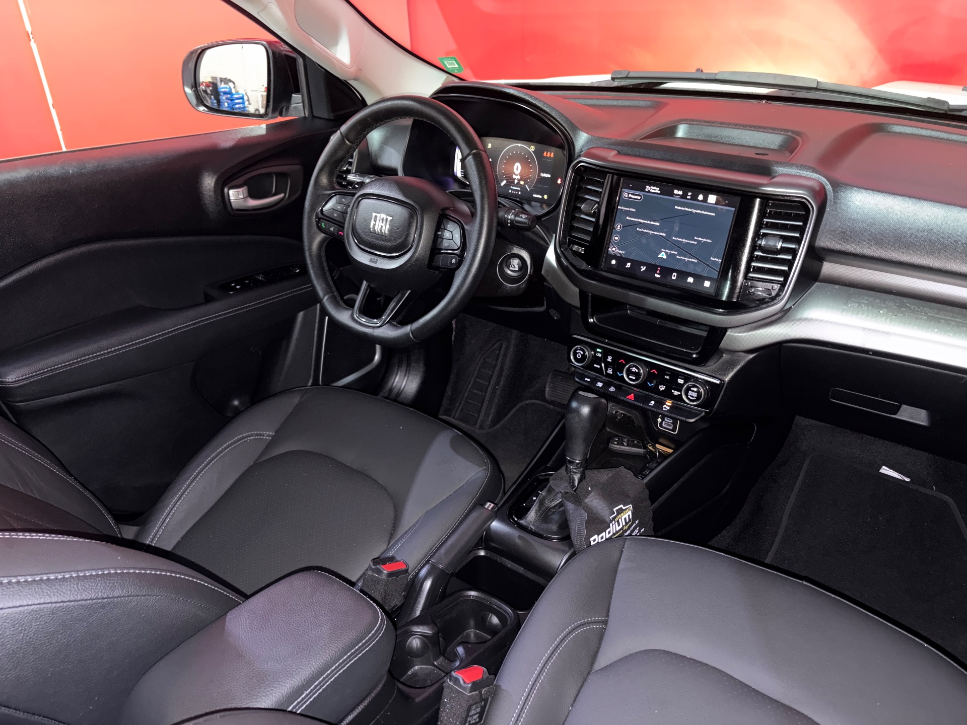 Fiat Toro Volcano 2.0 16V 4X4 Tb Diesel Aut. - foto 12